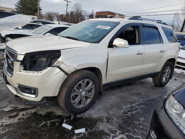 GMC ACADIA SLT 2014 with VIN 1GKKVRKD4EJ341776 - Photo from auction