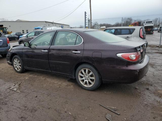 Photo 2 from auction – 2004 LEXUS ES 330 with VIN JTHBA30G845039480