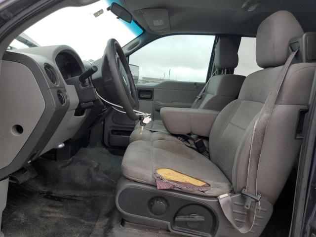 Photo 7 from auction – 2004 FORD F150 with VIN 1FTRX12W14NB14026
