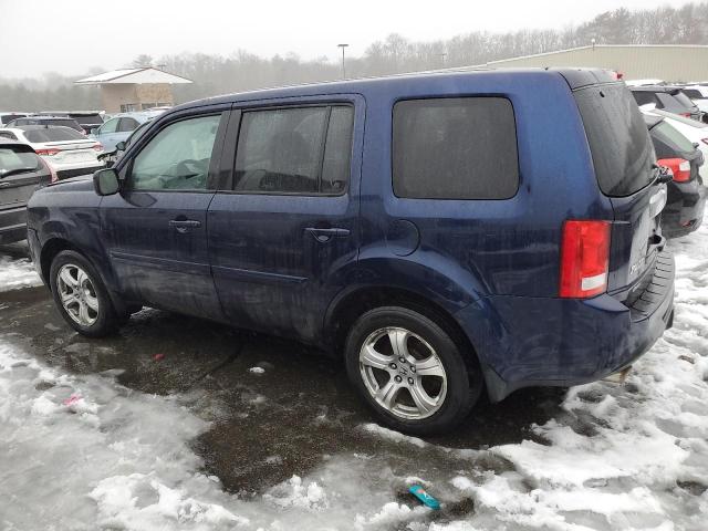 Photo 2 from auction – 2014 HONDA PILOT EX with VIN 5FNYF4H41EB045781
