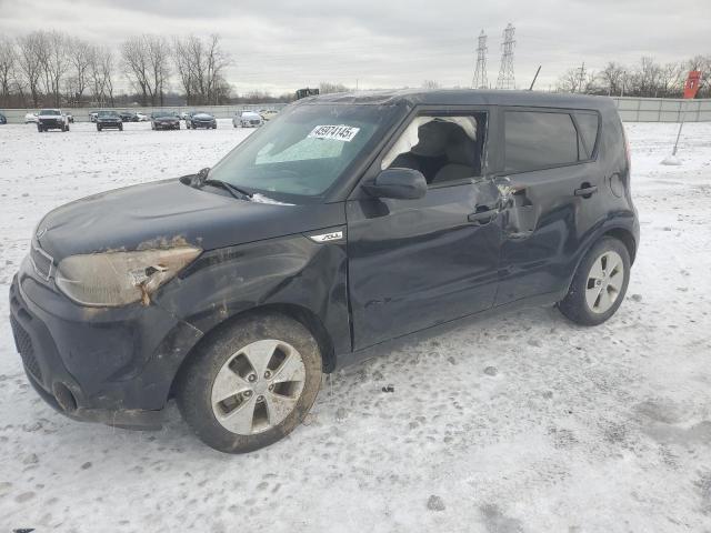 KIA SOUL 2015 with VIN KNDJN2A23F7765818 - Photo from auction