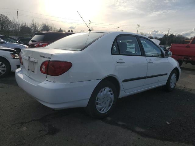 Photo 3 from auction – 2004 TOYOTA COROLLA with VIN JTDBR32E242024965