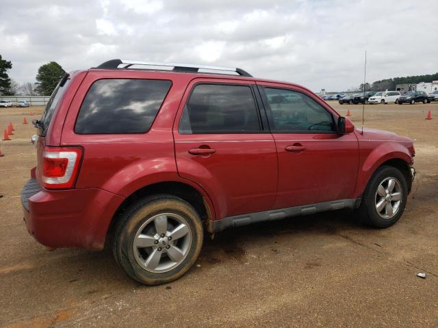 Photo 3 from auction – 2012 FORD ESCAPE LIM with VIN 1FMCU0E71CKC81074
