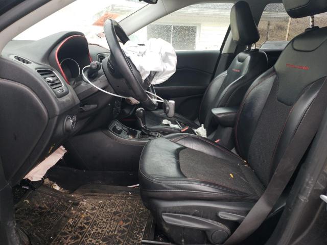 Photo 7 from auction – 2019 JEEP COMPASS TR with VIN 3C4NJDDB8KT748006