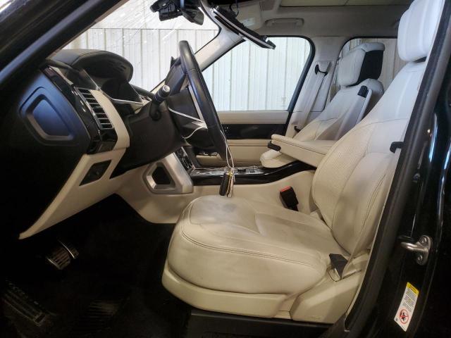 Photo 7 from auction – 2022 LAND ROVER RANGE ROVE with VIN SALGS2RU3NA464372