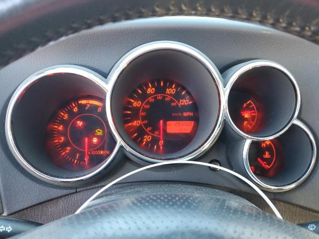 Zdjęcie 9 z aukcji – 2003 TOYOTA COROLLA MA z VIN 2T1KR32E63C132795