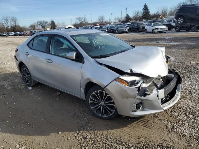 Photo 4 from auction – 2014 TOYOTA COROLLA L with VIN 5YFBURHE2EP130067
