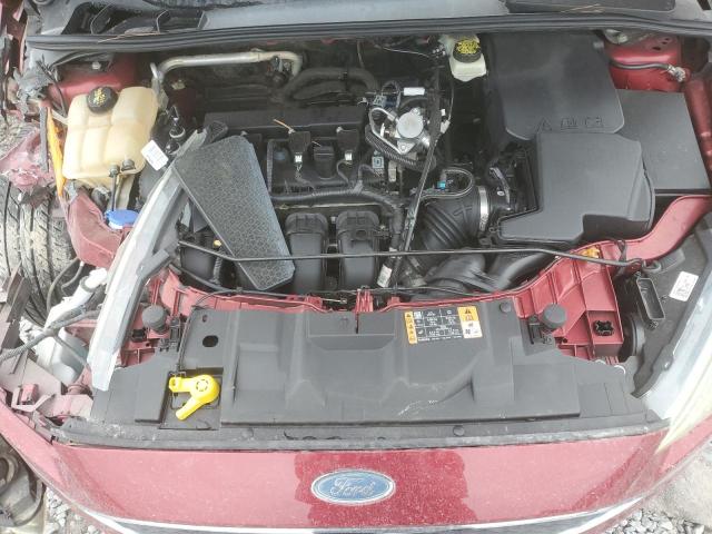 Photo 11 from auction – 2017 FORD FOCUS SEL with VIN 1FADP3M22HL242122