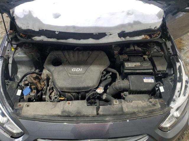 Photo 11 from auction – 2017 HYUNDAI ACCENT SE with VIN KMHCT4AE3HU187563