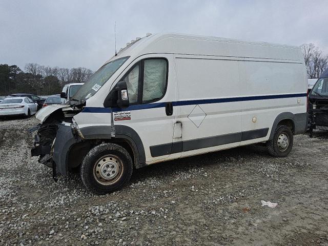 RAM PROMASTER 2018 with VIN 3C6URVHG9JE116951 - Photo from auction