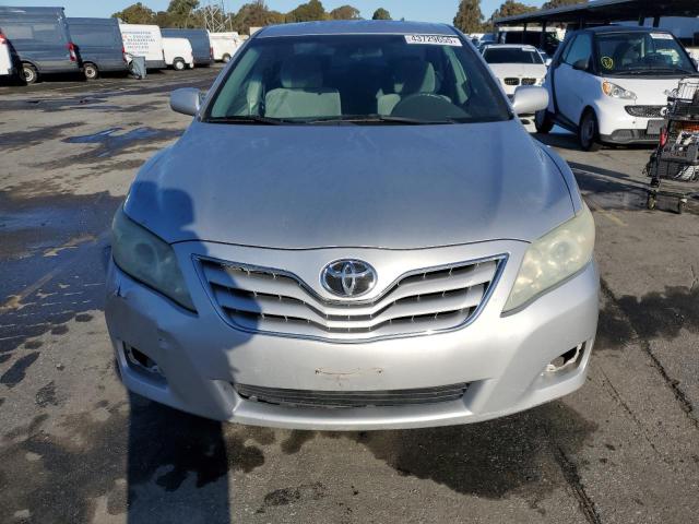 Photo 5 from auction – 2010 TOYOTA CAMRY BASE with VIN 4T1BF3EK8AU050721