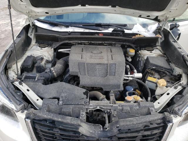Photo 12 from auction – 2020 SUBARU FORESTER P with VIN JF2SKAGC5LH583777