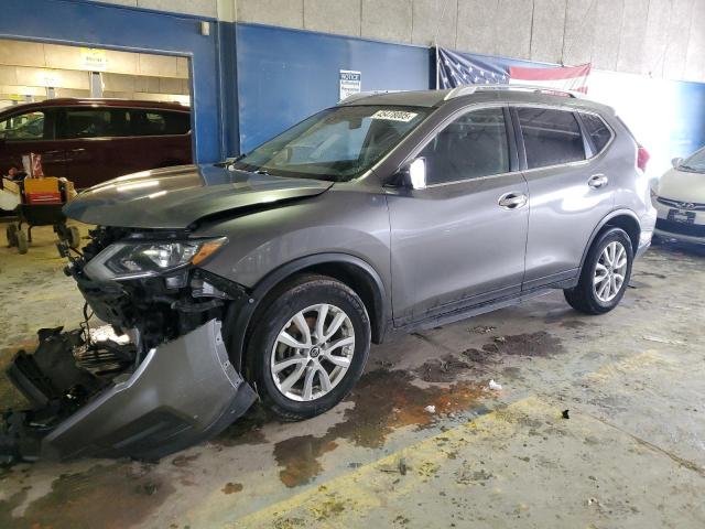 NISSAN ROGUE S 2020 with VIN KNMAT2MT8LP506845 - Photo from auction