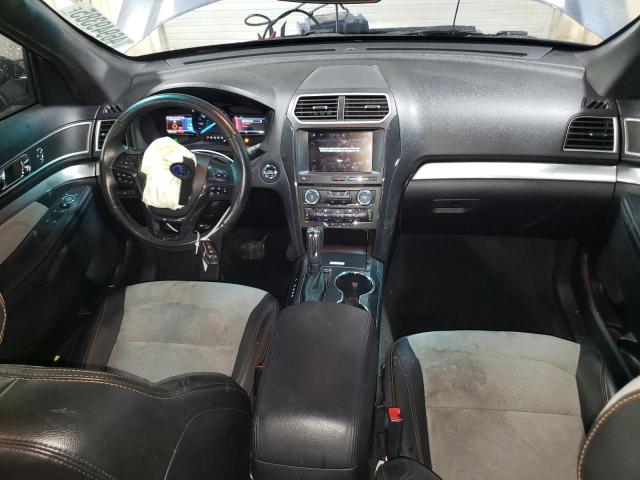 Photo 8 from auction – 2017 FORD EXPLORER X with VIN 1FM5K8D83HGA10308
