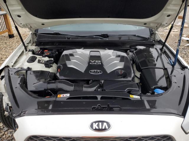 Photo 11 from auction – 2015 KIA K900 with VIN KNALW4D46F6022636