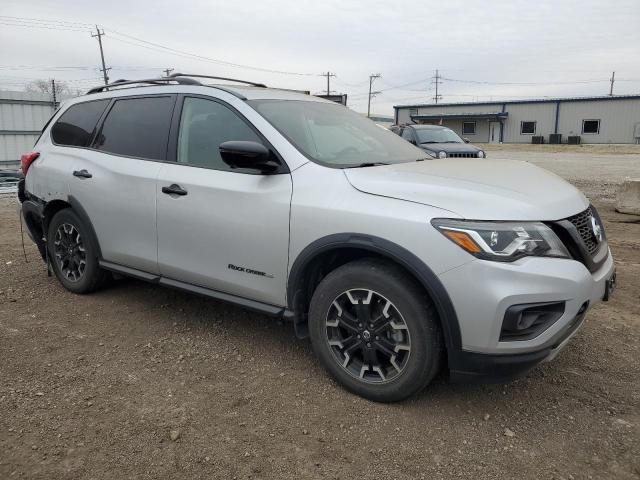Photo 4 from auction – 2020 NISSAN PATHFINDER with VIN 5N1DR2CM6LC610890