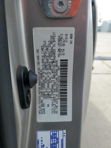 Photo 14 from auction – 2004 TOYOTA SIENNA CE with VIN 5TDZA23C74S182479