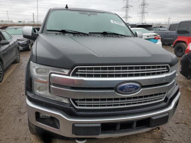 Photo 5 from auction – 2018 FORD F150 SUPER with VIN 1FTEW1EG1JFA81296