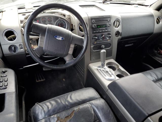 Photo 8 from auction – 2004 FORD F150 SUPER with VIN 1FTPW145X4FA17366
