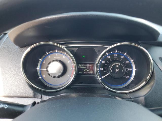 Photo 9 from auction – 2013 HYUNDAI SONATA GLS with VIN 5NPEB4AC5DH657045