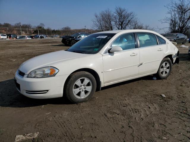 CHEVROLET IMPALA LT 2007 with VIN 2G1WT55N779250430 - Photo from auction
