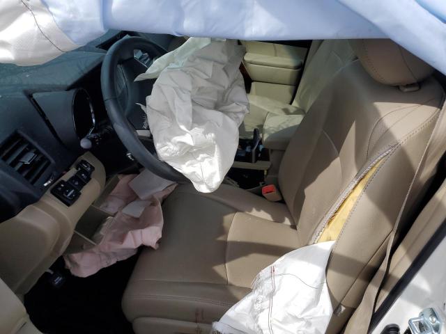 Photo 7 from auction – 2013 TOYOTA HIGHLANDER with VIN 5TDDK3EH3DS257166