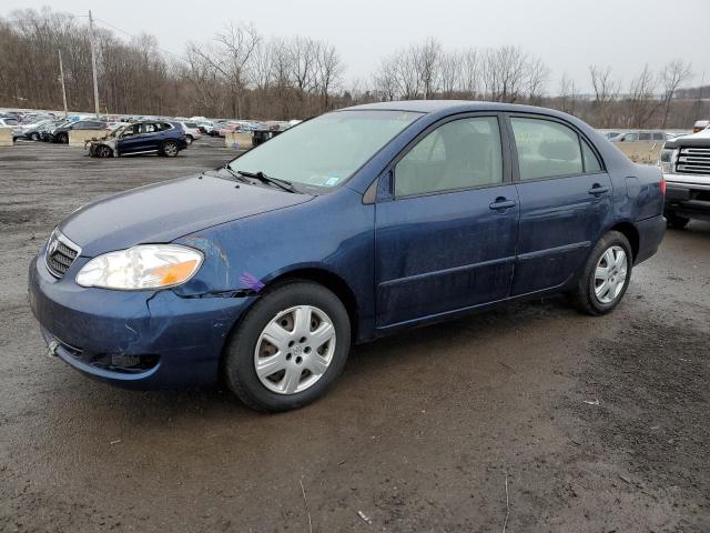 TOYOTA COROLLA CE 2007 with VIN 2T1BR32E57C822396 - Photo from auction