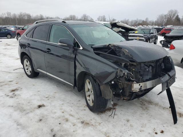 Photo 4 from auction – 2010 LEXUS RX 350 with VIN 2T2BK1BA4AC033391