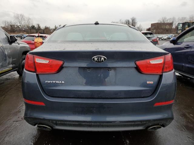 Photo 6 from auction – 2015 KIA OPTIMA LX with VIN 5XXGM4A72FG444753