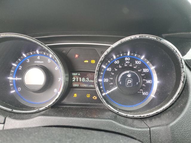Photo 9 from auction – 2013 HYUNDAI SONATA GLS with VIN 5NPEB4AC0DH780980