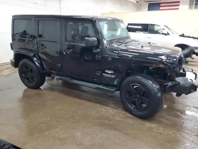 Photo 4 from auction – 2011 JEEP WRANGLER U with VIN 1J4BA5H18BL592825