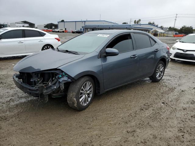 Photo 1 from auction – 2014 TOYOTA COROLLA L with VIN 5YFBURHE4EP004468