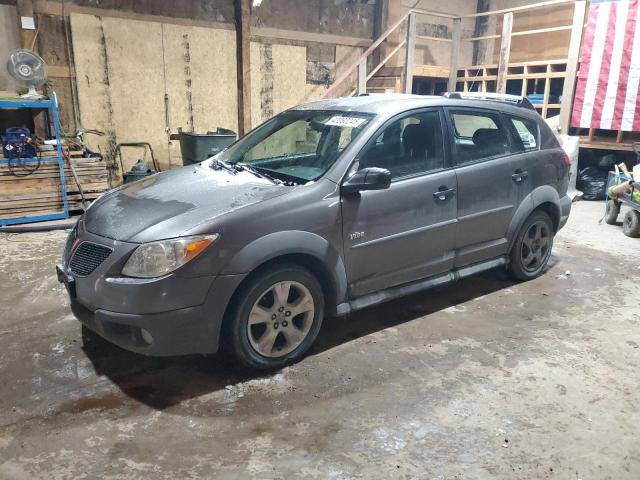 PONTIAC VIBE 2008 with VIN 5Y2SL65808Z422911 - Photo from auction