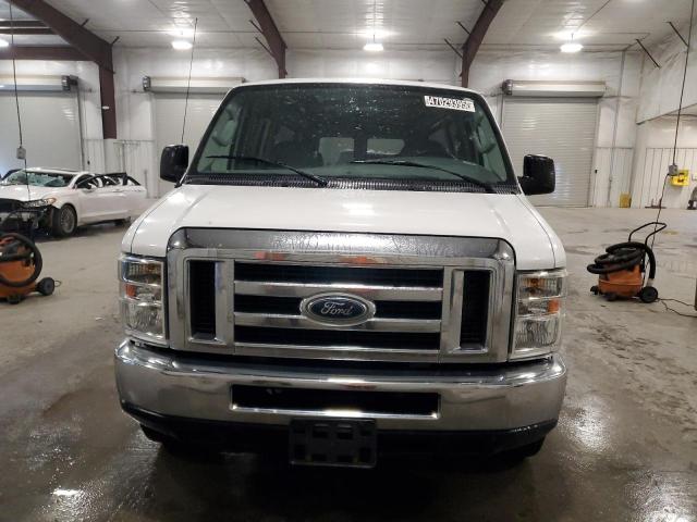 Photo 5 from auction – 2008 FORD ECONOLINE with VIN 1FTNS24W08DB59809