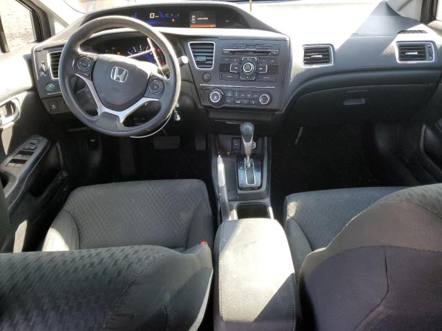 Photo 8 from auction – 2014 HONDA CIVIC LX with VIN 19XFB2F50EE260304