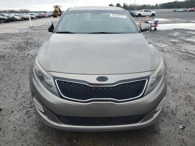 Photo 5 from auction – 2015 KIA OPTIMA EX with VIN 5XXGN4A75FG513173