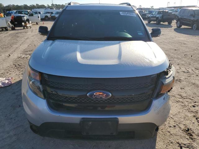 Photo 5 from auction – 2015 FORD EXPLORER S with VIN 1FM5K8GT6FGB72236