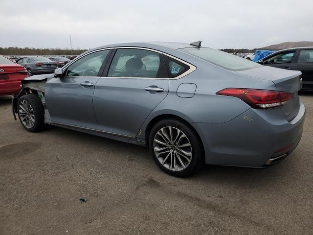 Photo 2 from auction – 2017 GENESIS G80 BASE with VIN KMHGN4JE6HU191876