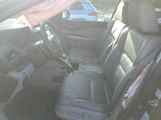 Photo 7 from auction – 2013 HONDA CR-V EXL with VIN 5J6RM4H70DL015388
