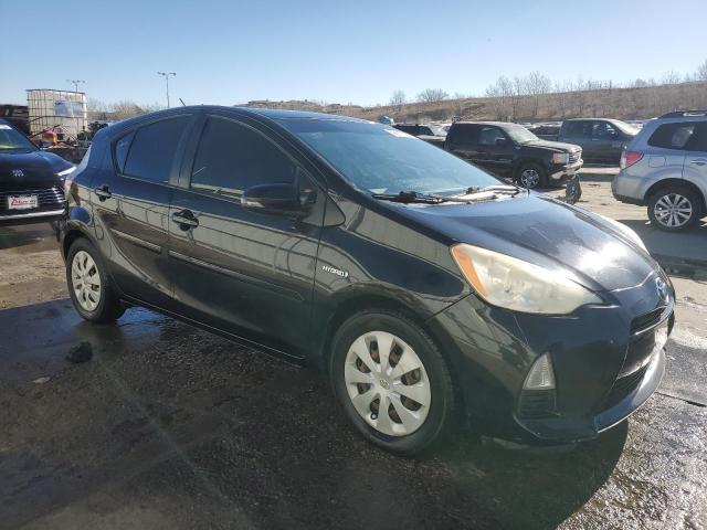 Photo 4 from auction – 2012 TOYOTA PRIUS C with VIN JTDKDTB38C1511850
