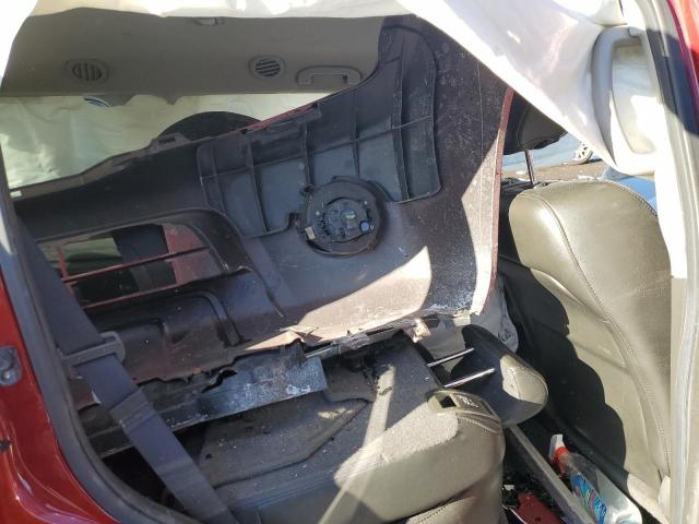 Photo 10 from auction – 2011 NISSAN PATHFINDER with VIN 5N1AR1NB3BC605010