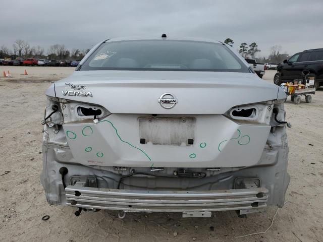 Photo 6 from auction – 2020 NISSAN VERSA S with VIN 3N1CN8DV8LL828732