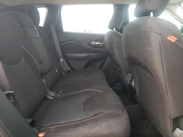 Photo 11 from auction – 2017 JEEP CHEROKEE L with VIN 1C4PJMCS6HW530000
