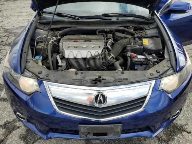 Photo 11 from auction – 2013 ACURA TSX TECH with VIN JH4CW2H69DC000727