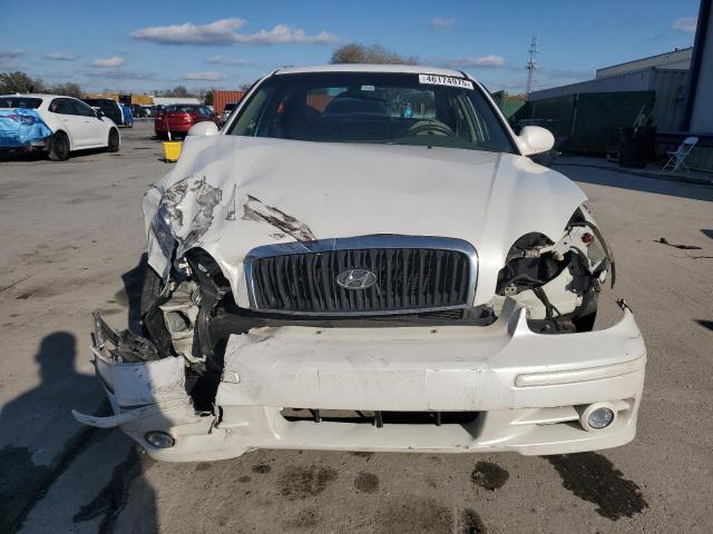 Photo 5 from auction – 2003 HYUNDAI SONATA GL with VIN KMHWF25H33A907483