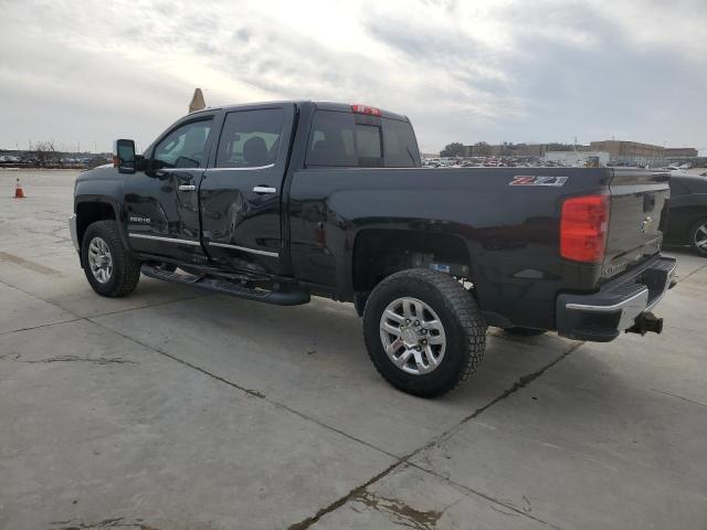 Photo 2 from auction – 2016 CHEVROLET SILVERADO with VIN 1GC1KWEG6GF227546