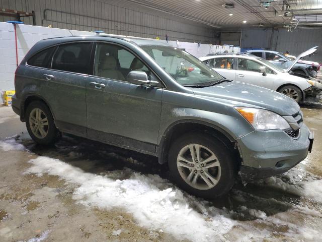 Photo 4 from auction – 2011 HONDA CR-V EXL with VIN 5J6RE4H78BL069063