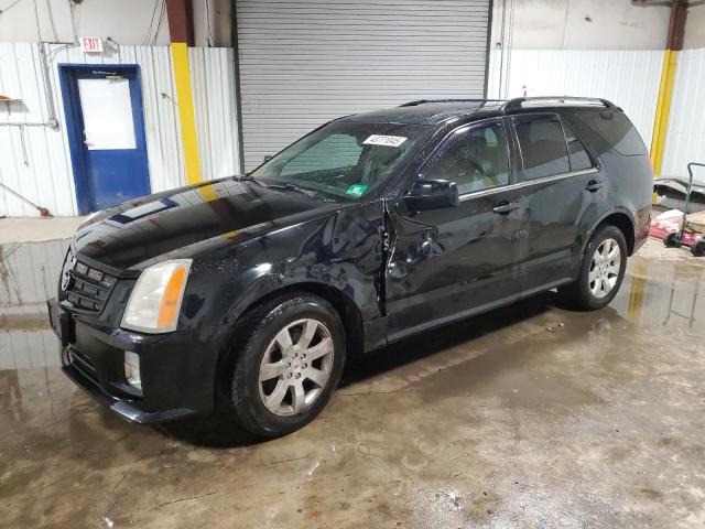 CADILLAC SRX 2008 с VIN 1GYEE437980192631 - Снимка от търг