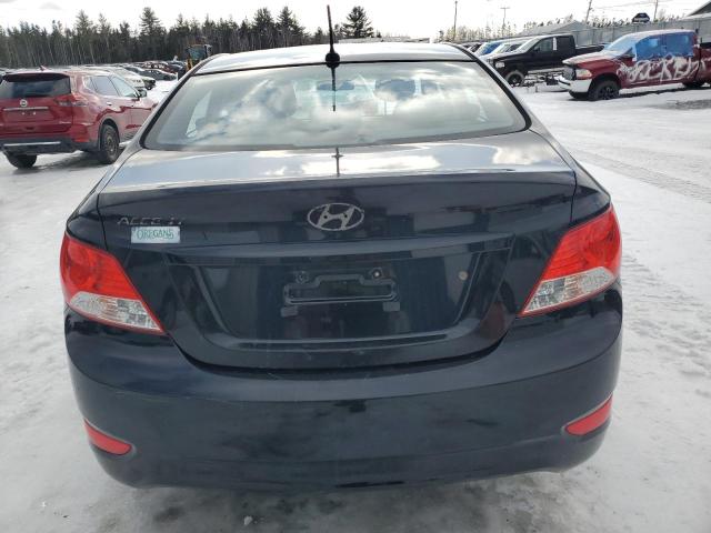 Photo 6 from auction – 2014 HYUNDAI ACCENT GLS with VIN KMHCT4AE7EU761237