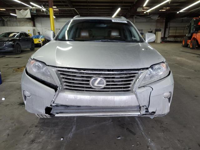 Photo 5 from auction – 2013 LEXUS RX 350 BAS with VIN 2T2BK1BA1DC160197
